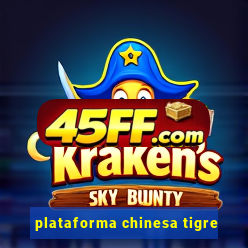 plataforma chinesa tigre